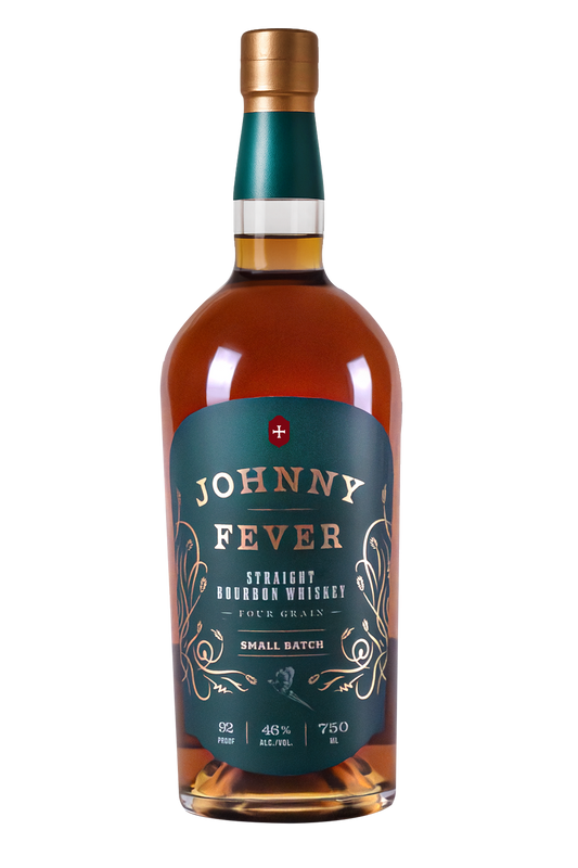 Johnny Fever Small Batch Bourbon
