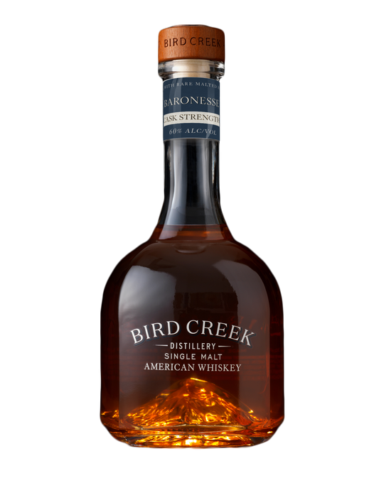 Bird Creek Whiskey - Cask Strength Baronesse ASM