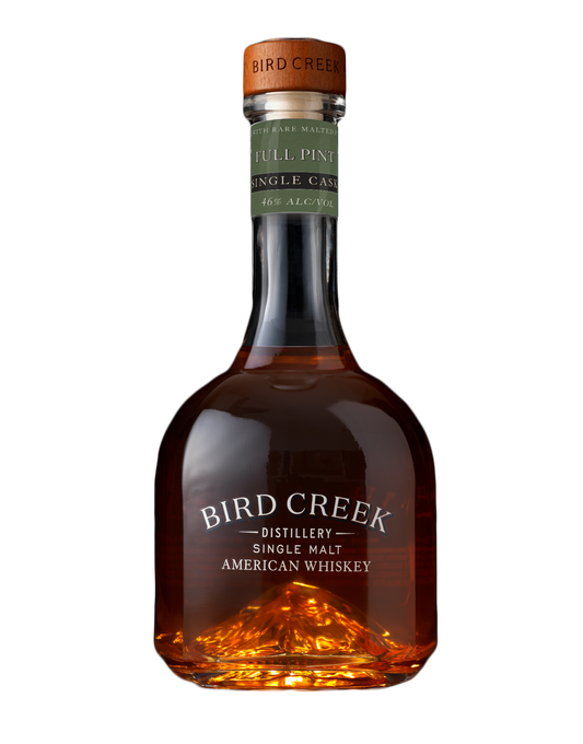 Bird Creek Whiskey - Single Cask Full Pint ASM