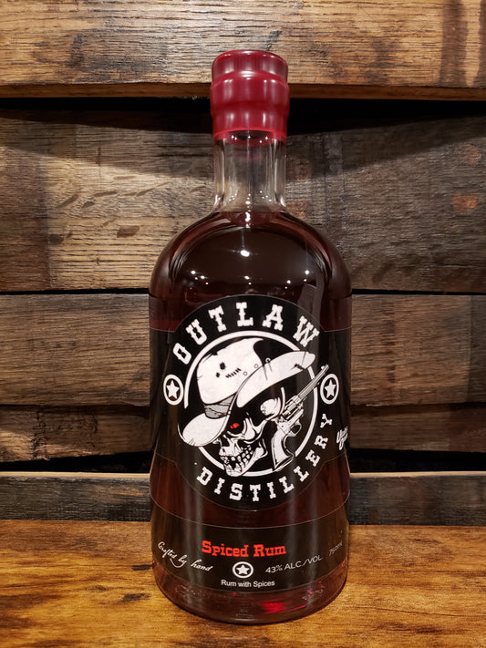 Spiced Rum