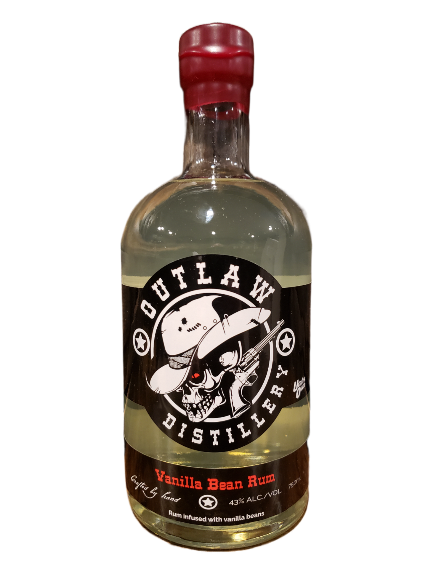 Vanilla Bean Rum