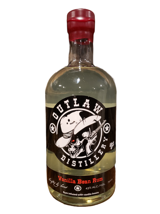 Vanilla Bean Rum