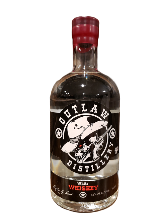 Outlaw White Whiskey